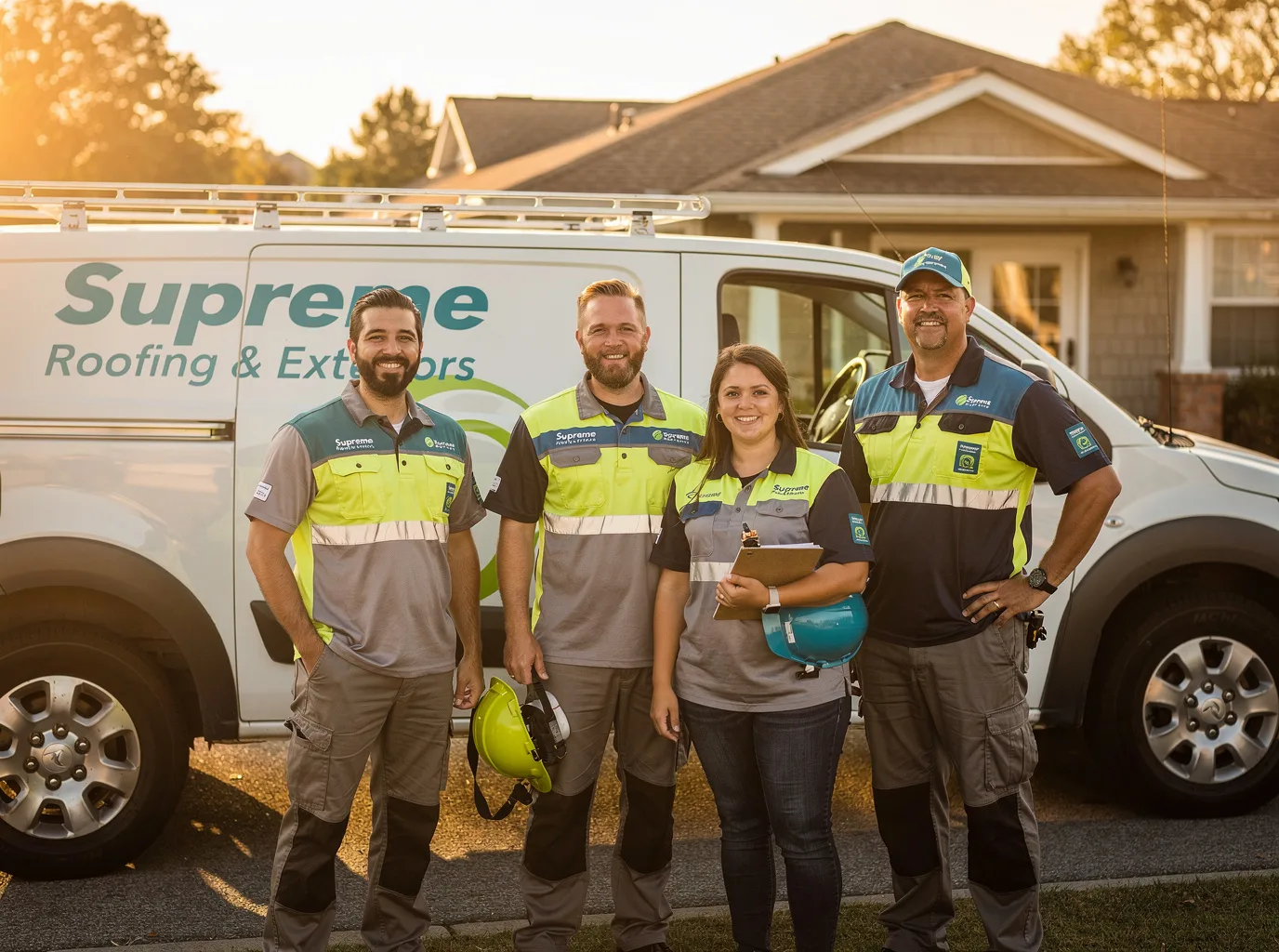Roof Replacement company in Clinton, MI