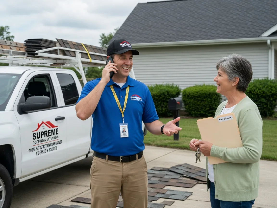 Roof Replacement Clinton, MI FAQs